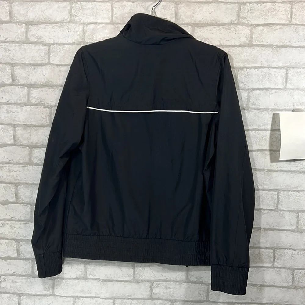 Nike the athletic department mesh lined zip up jacket size Large (12/14) - Picture 7 of 8